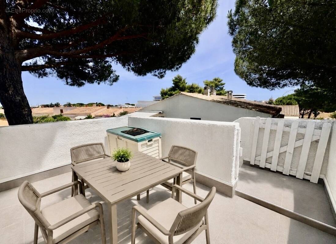 Appartement à AGDE