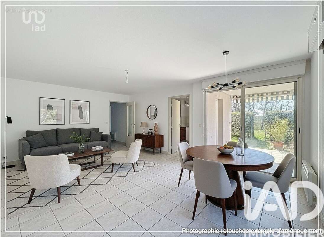 Photo 9 - Appartement à SAINT-PAUL-LES-DAX