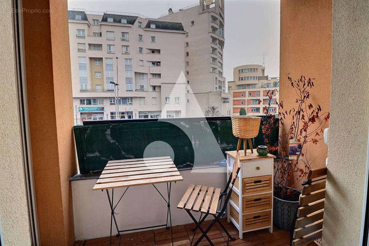 Appartement à EAUBONNE