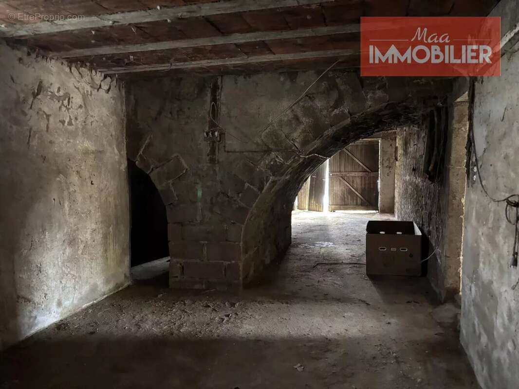 Maison à SAINT-MAURICE-DE-LIGNON