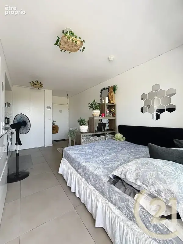 Appartement 24 m² à Montpellier  - photo 10