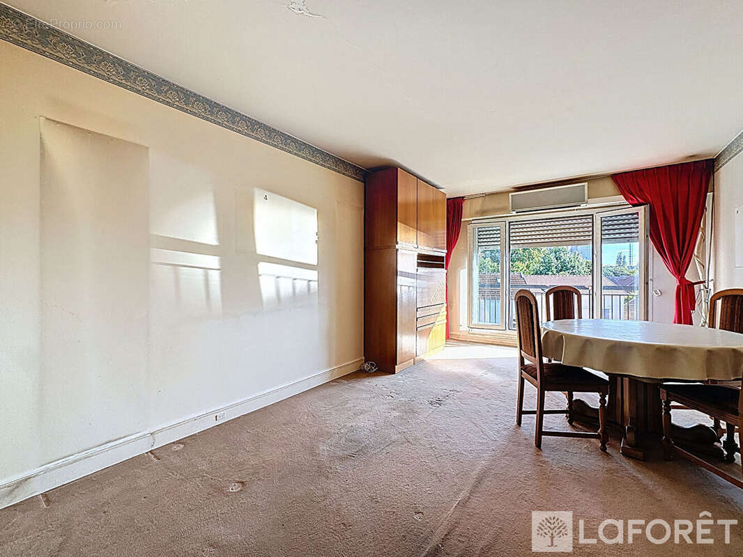 Appartement à VILLEJUIF