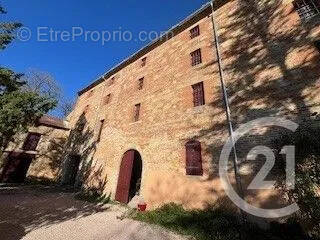 Maison à VALLEGUE