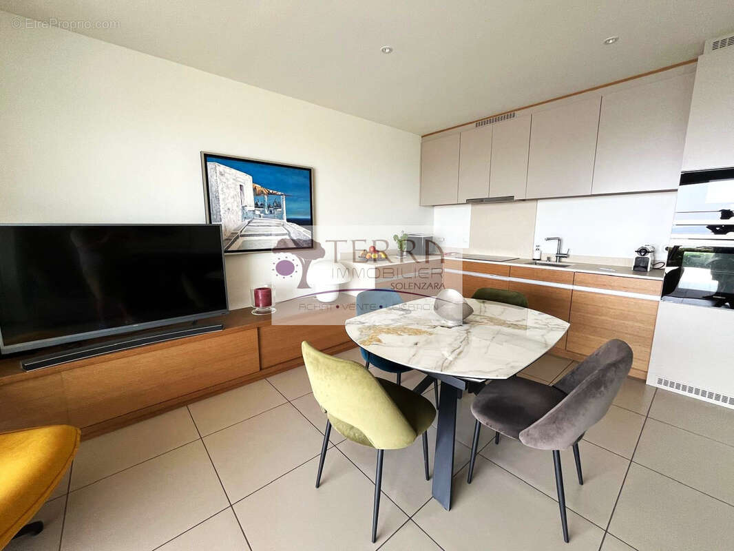 Appartement à SARI-SOLENZARA
