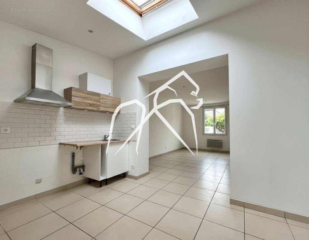 Maison à LE PETIT-QUEVILLY