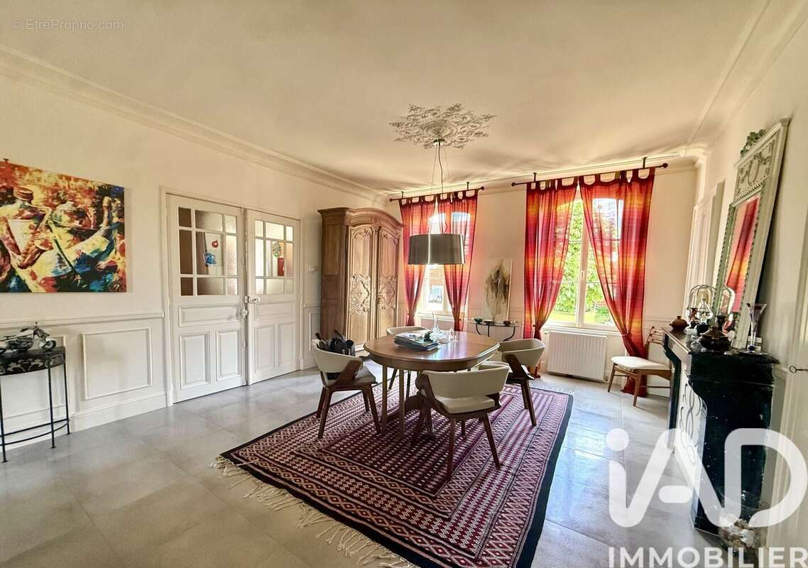 Maison 445 m² à Messon  - photo 7