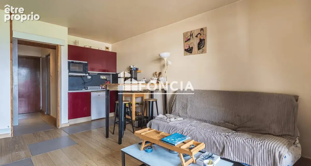 Investissement locatif : studio meublé à Saint-Mandrier-sur-Mer, à deux pas de la plage de Pin Rolland - photo 3