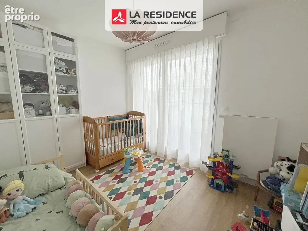 Appartement 3 pièces 60 m² à vendre à Velizy-Villacoublay (78140) - photo 6