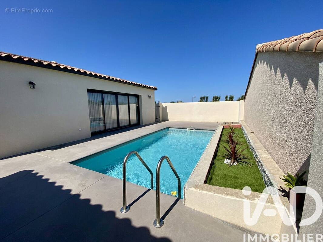 Photo 1 - Maison à MOUSSAN