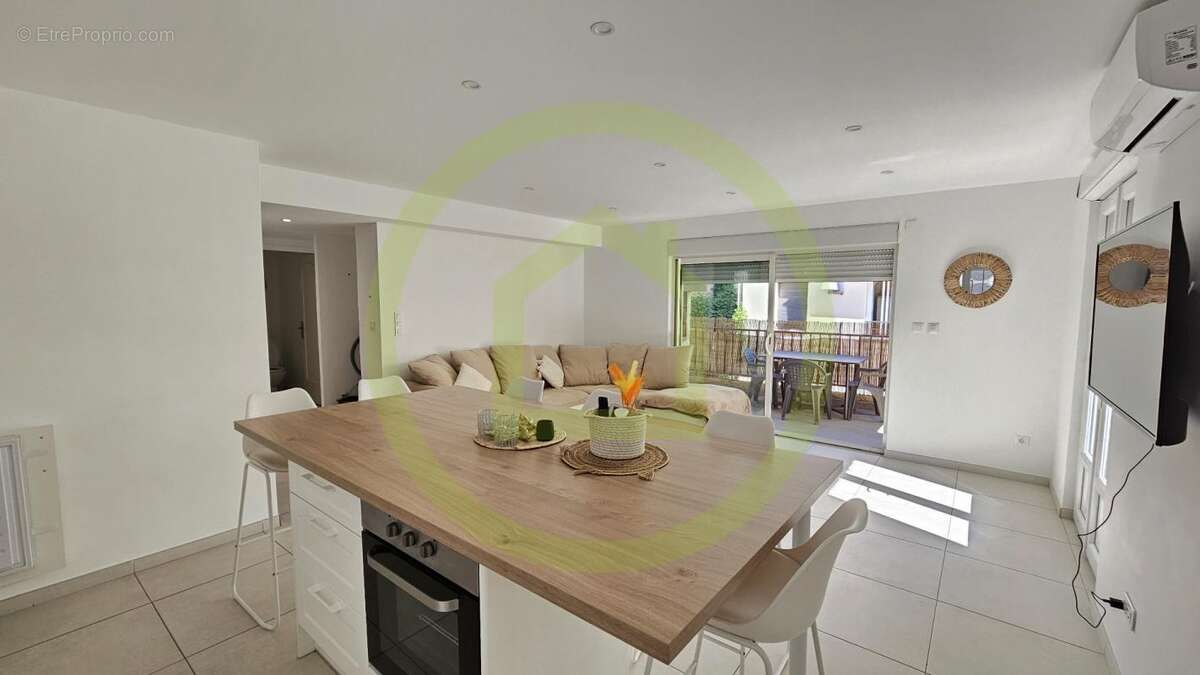 Appartement à LE GRAU-DU-ROI