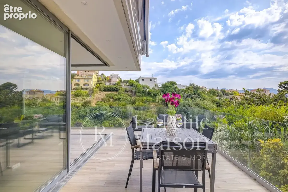 Villa Californienne - Vue Mer - Piscine - Stationnement - Calme - photo 6