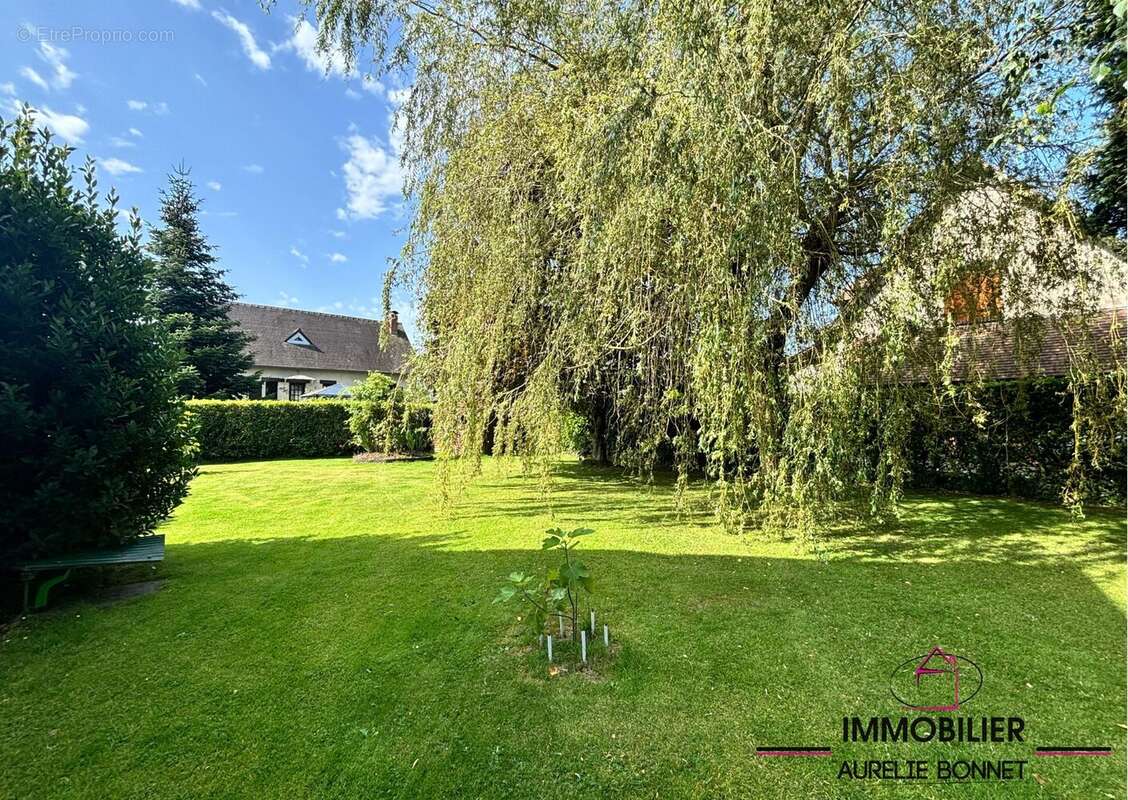 Maison à SAINT-GATIEN-DES-BOIS