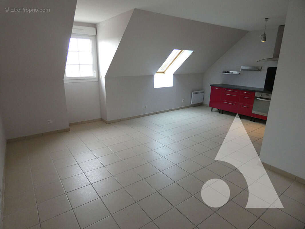 Appartement à CREPY-EN-VALOIS