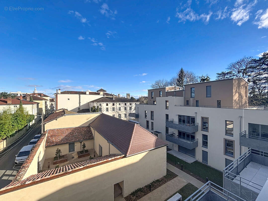 Appartement à BOURG-EN-BRESSE