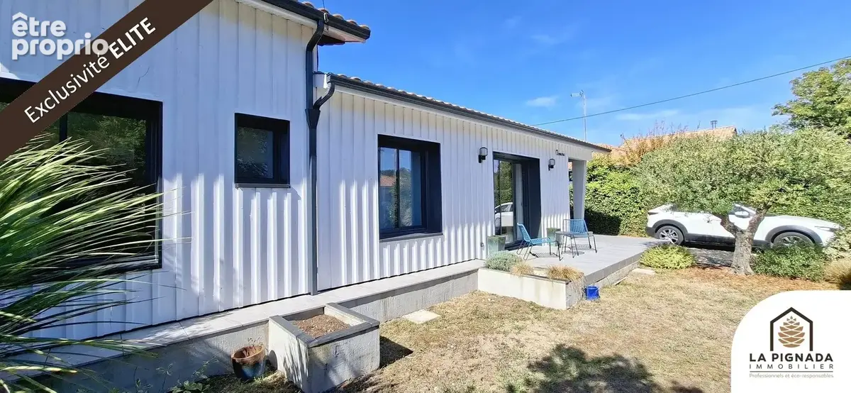 Maison 4 pièces 107 m² à vendre à Andernos-Les-Bains (33510) - photo 2