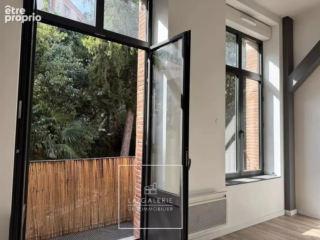 Photo Appartement à Toulouse au prix de 139 000€