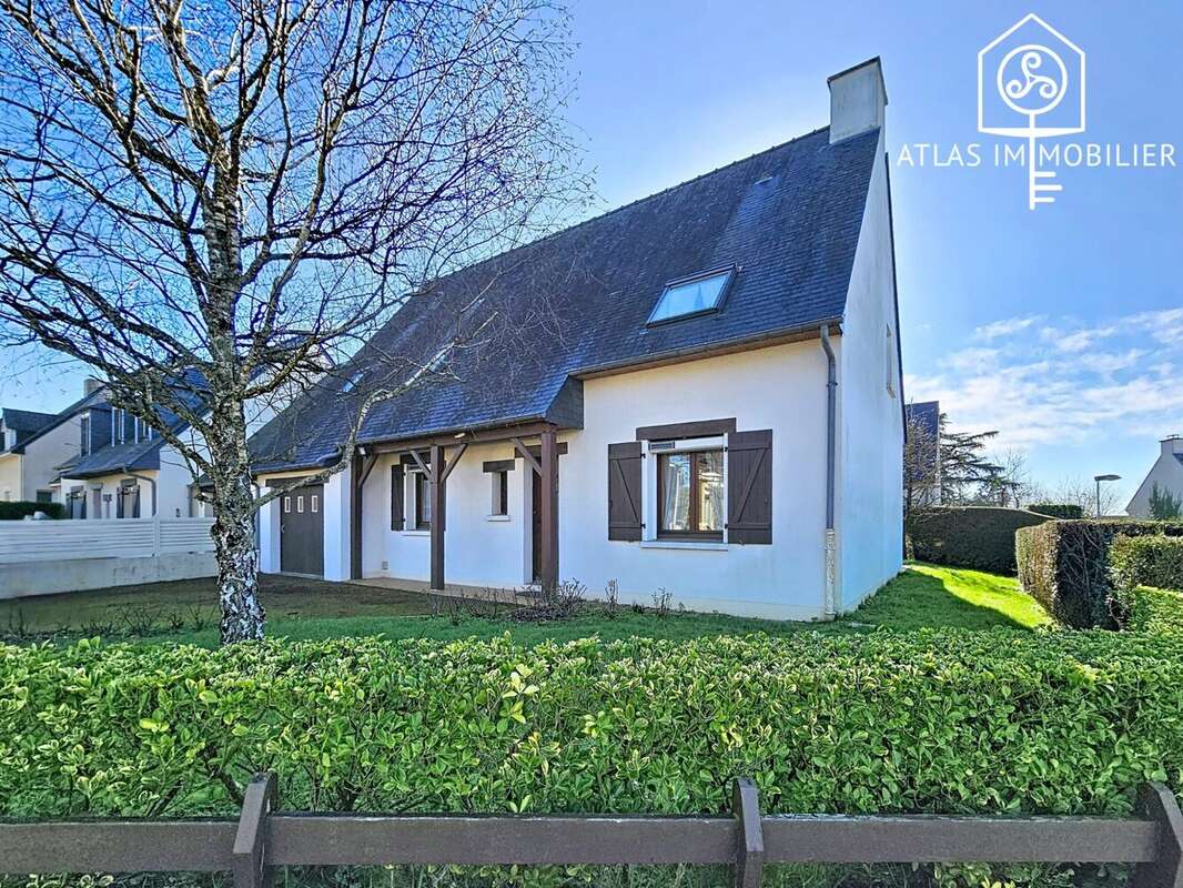 Maison à VEZIN-LE-COQUET