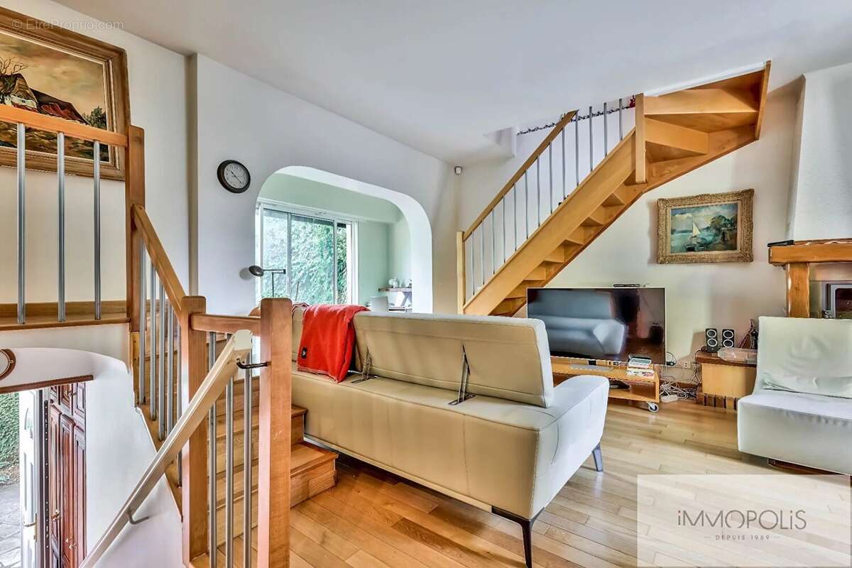 Maison à RUEIL-MALMAISON