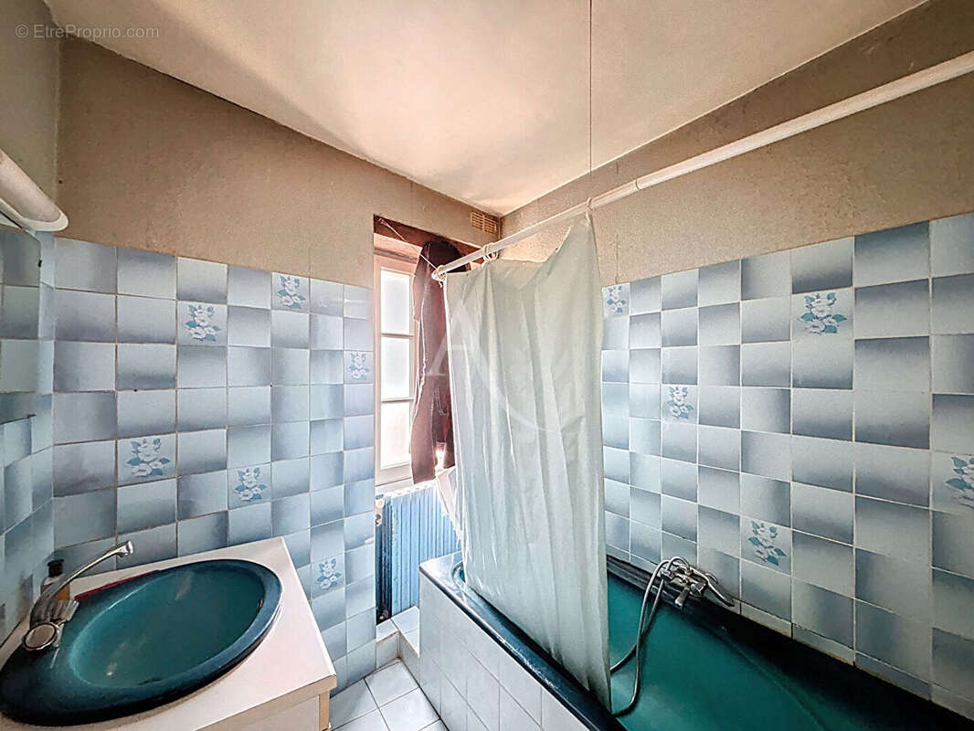 Maison à CHATEAU-GONTIER