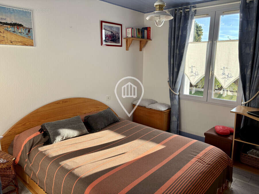 Maison à NOIRMOUTIER-EN-L&#039;ILE