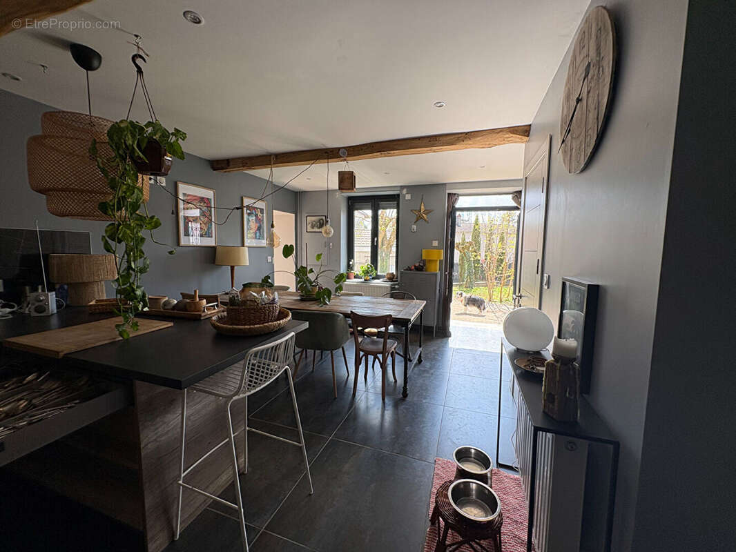 Maison à TIGNIEU-JAMEYZIEU