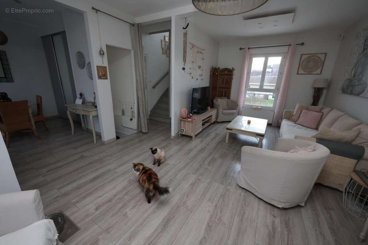 Photo 5 - Maison à MORANGIS