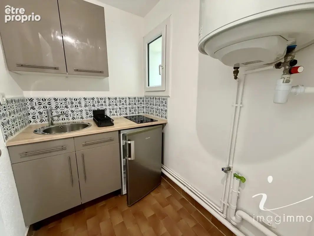 Studio avec extérieur et parking   Aiguelongue - photo 5