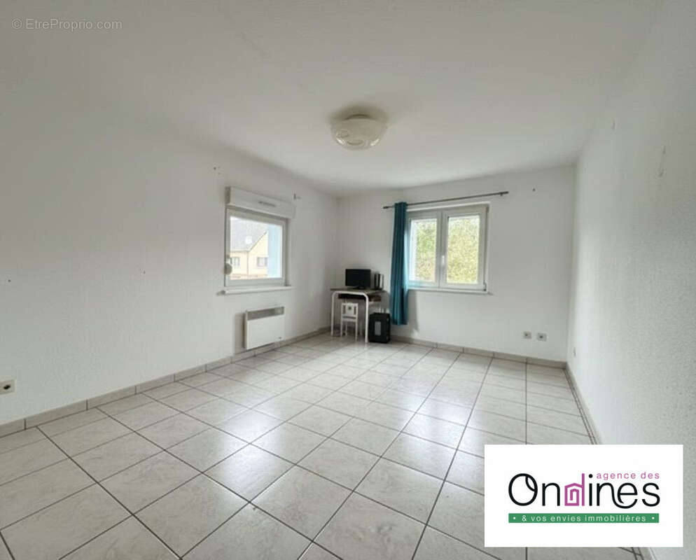 Appartement à BISCHWILLER