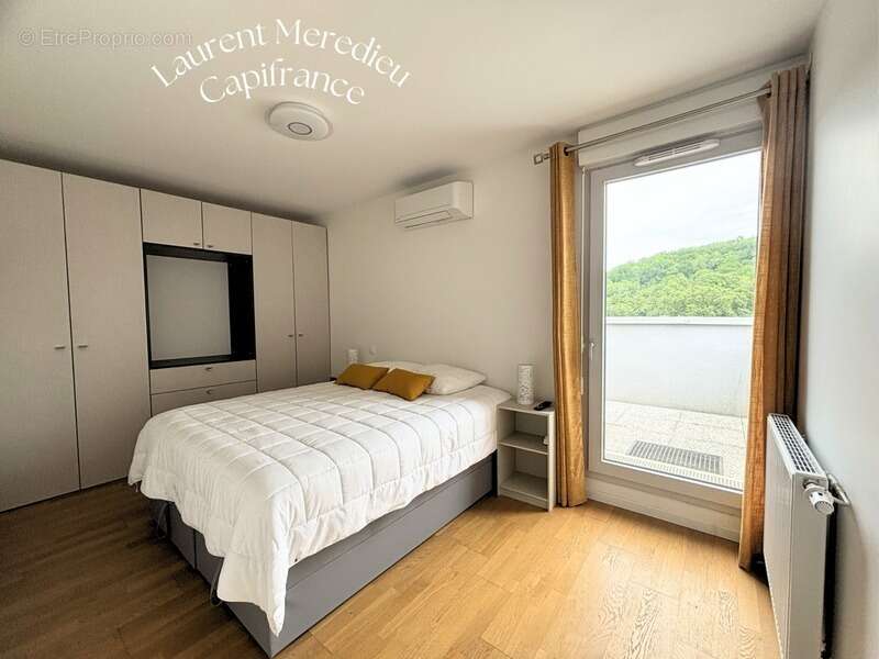 Appartement d’exception – dernier étage – terrasse panoramique - photo 7