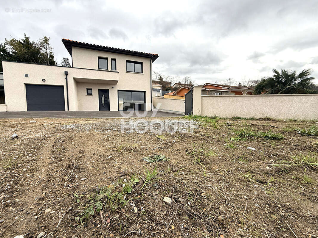 Maison à RIVE-DE-GIER