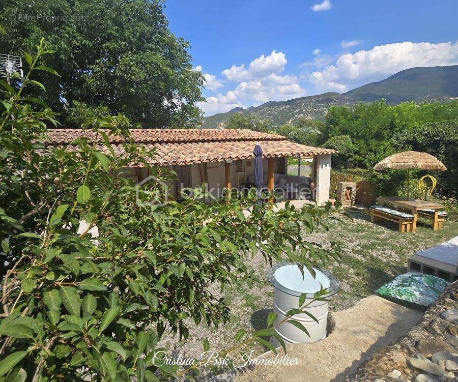 Maison à DIGNE-LES-BAINS