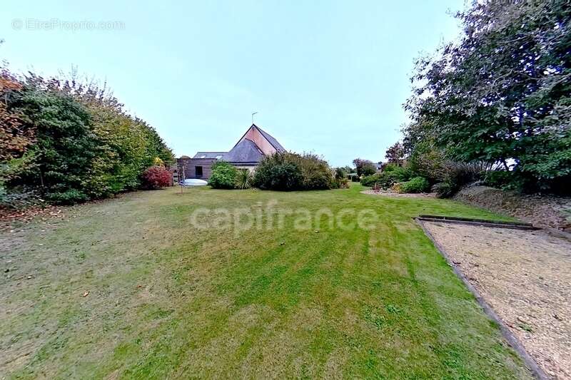 Maison à PLEUMEUR-BODOU