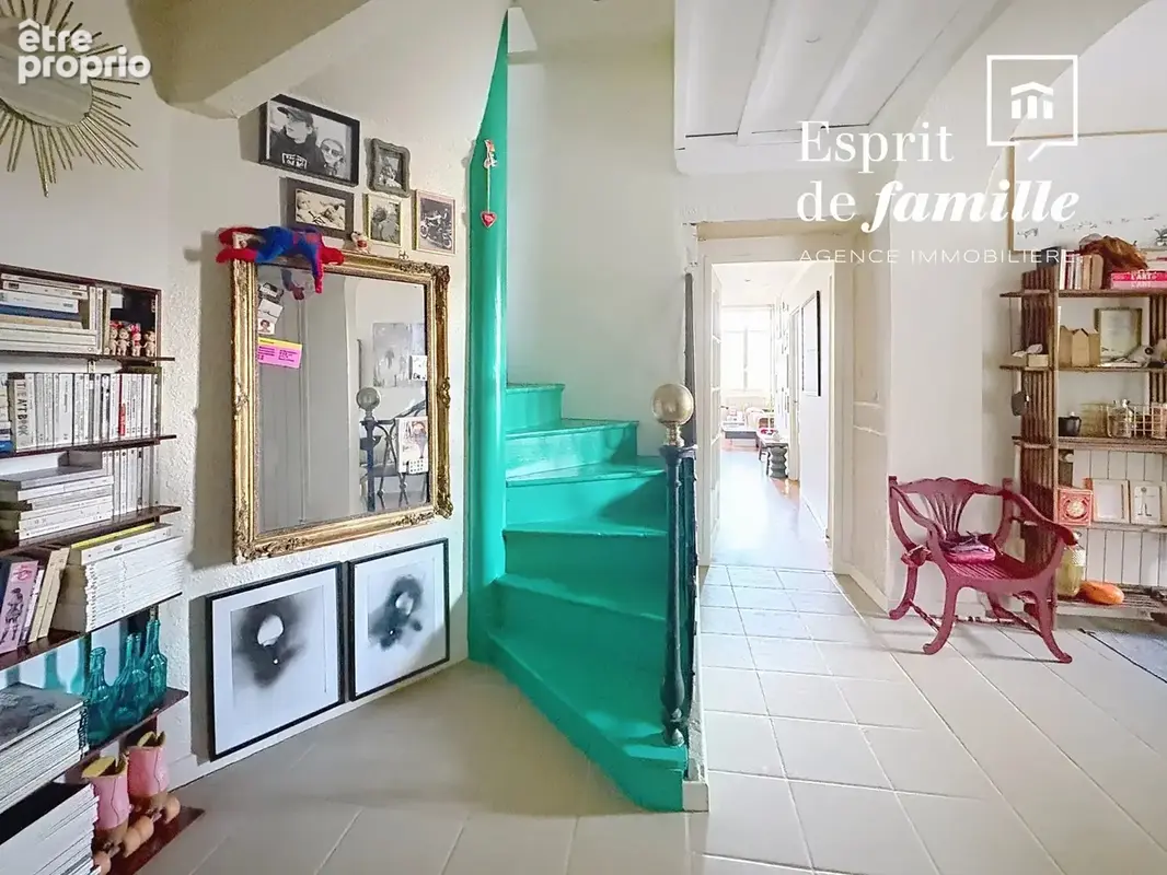 Caluire, bords de Saône,  Appartement 239m2 (187 carrez) perché sur le fleuve - photo 3
