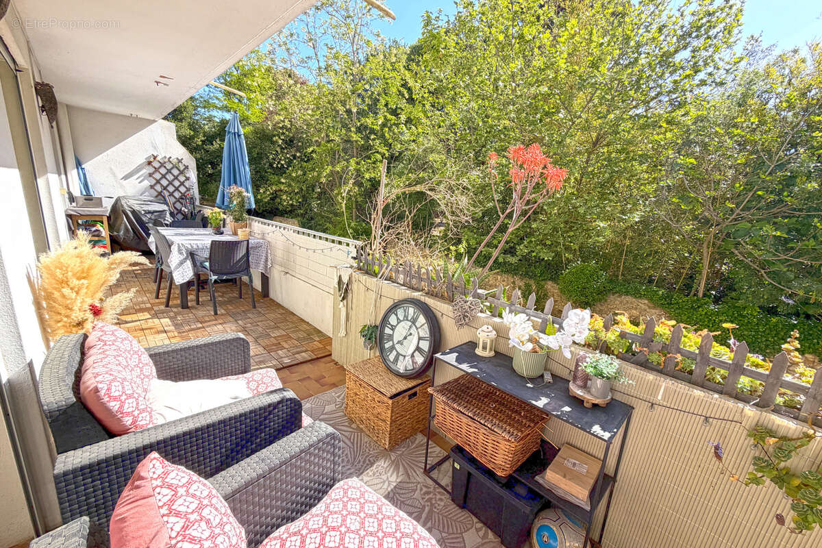 Appartement à TOULON
