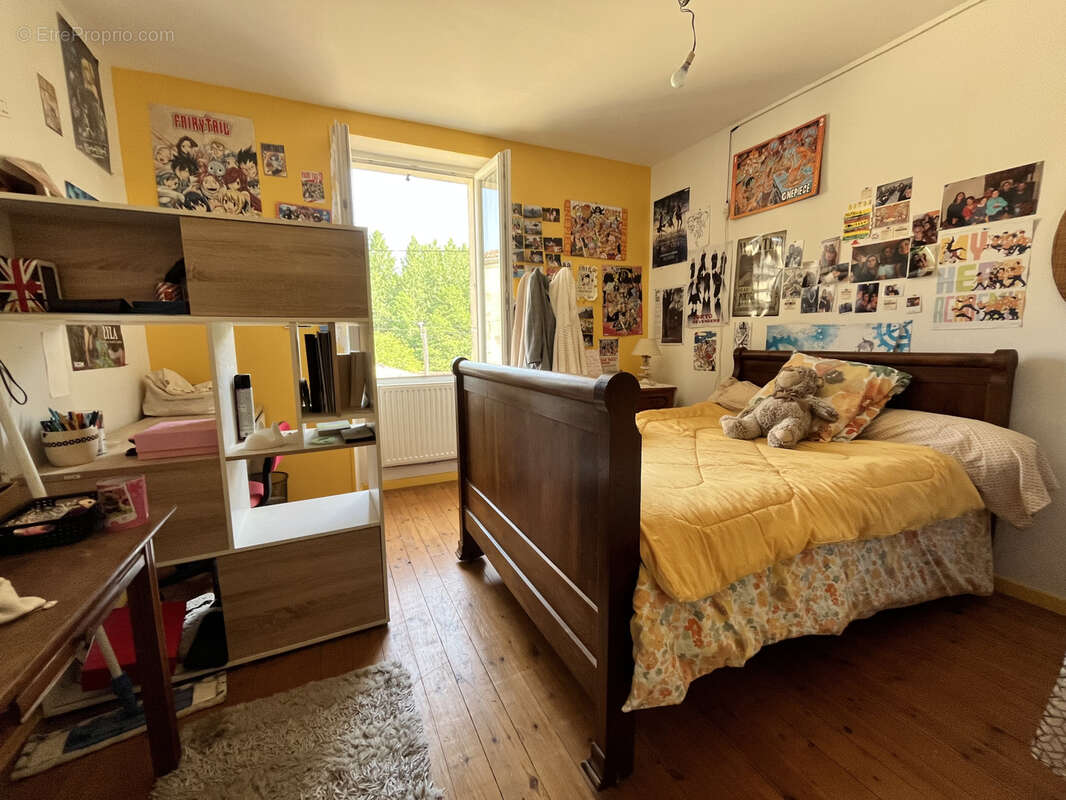 Maison à LOUZAC-SAINT-ANDRE