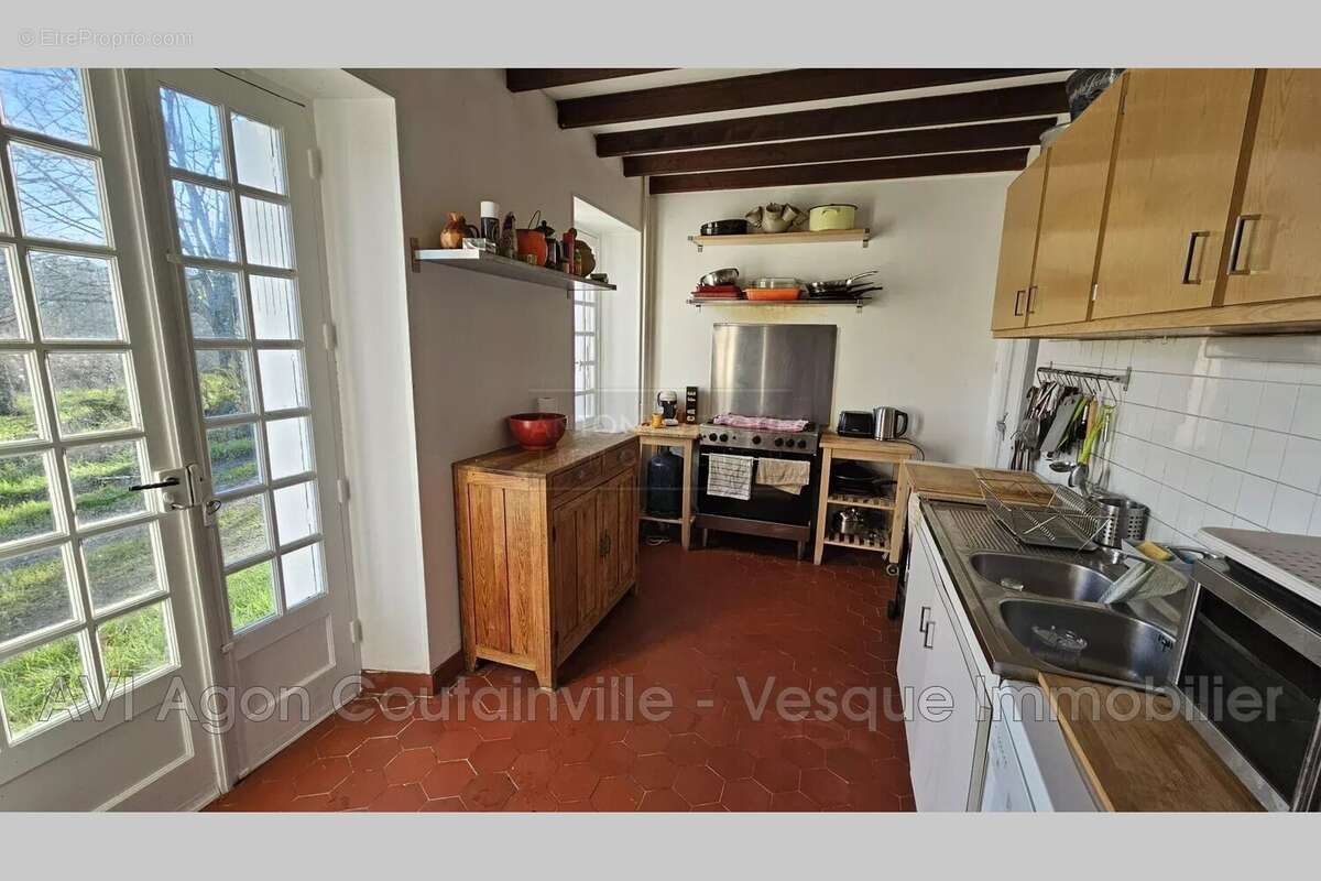 Maison à CERISY-LA-SALLE