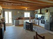Maison à LANDELEAU