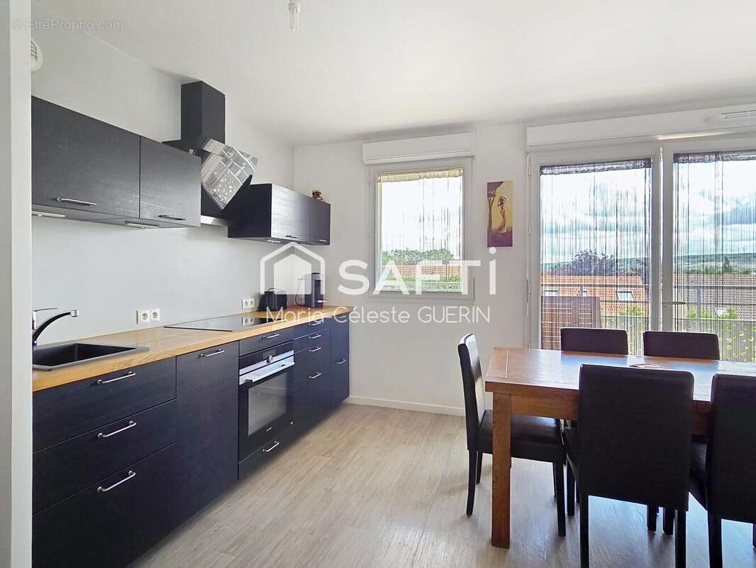 Photo 4 - Appartement à LIMAY