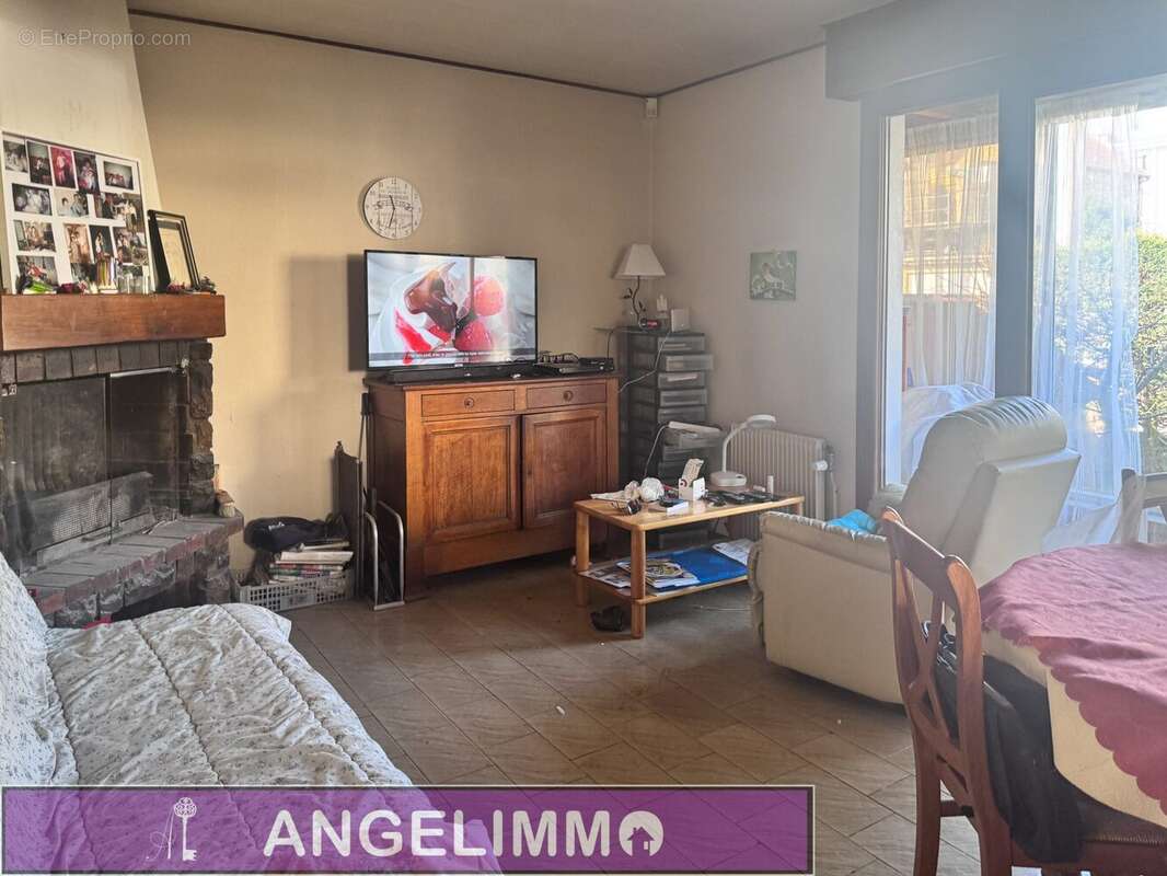 Maison à FRANCONVILLE