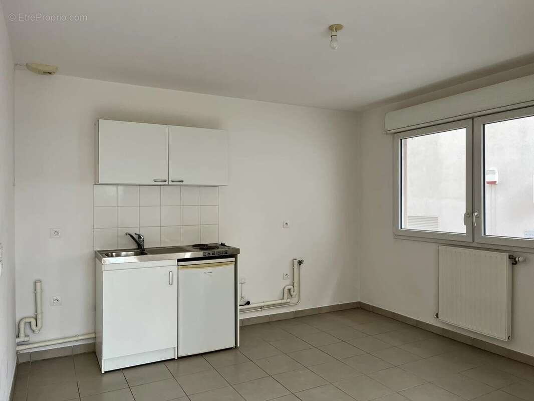 Appartement à IRIGNY