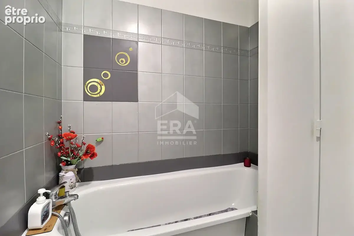 Appartement 46m² à La Plaine Saint Denis - photo 6