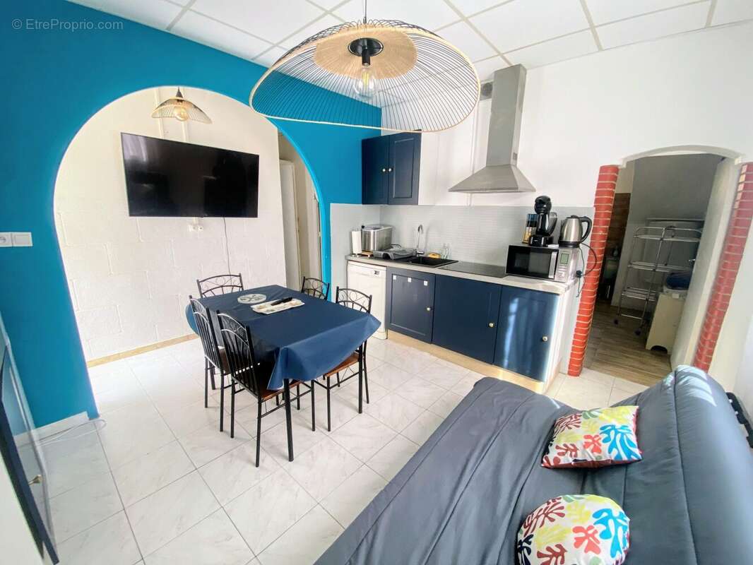 Maison à ARGELES-SUR-MER