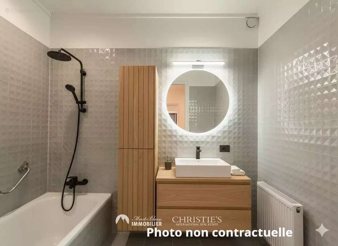 Appartement à MEGEVE