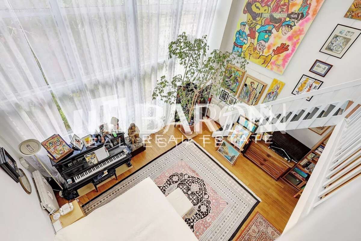 Maison à PARIS-19E