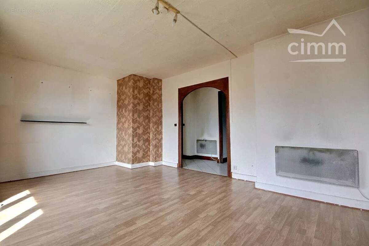 Appartement à VILLARD-BONNOT