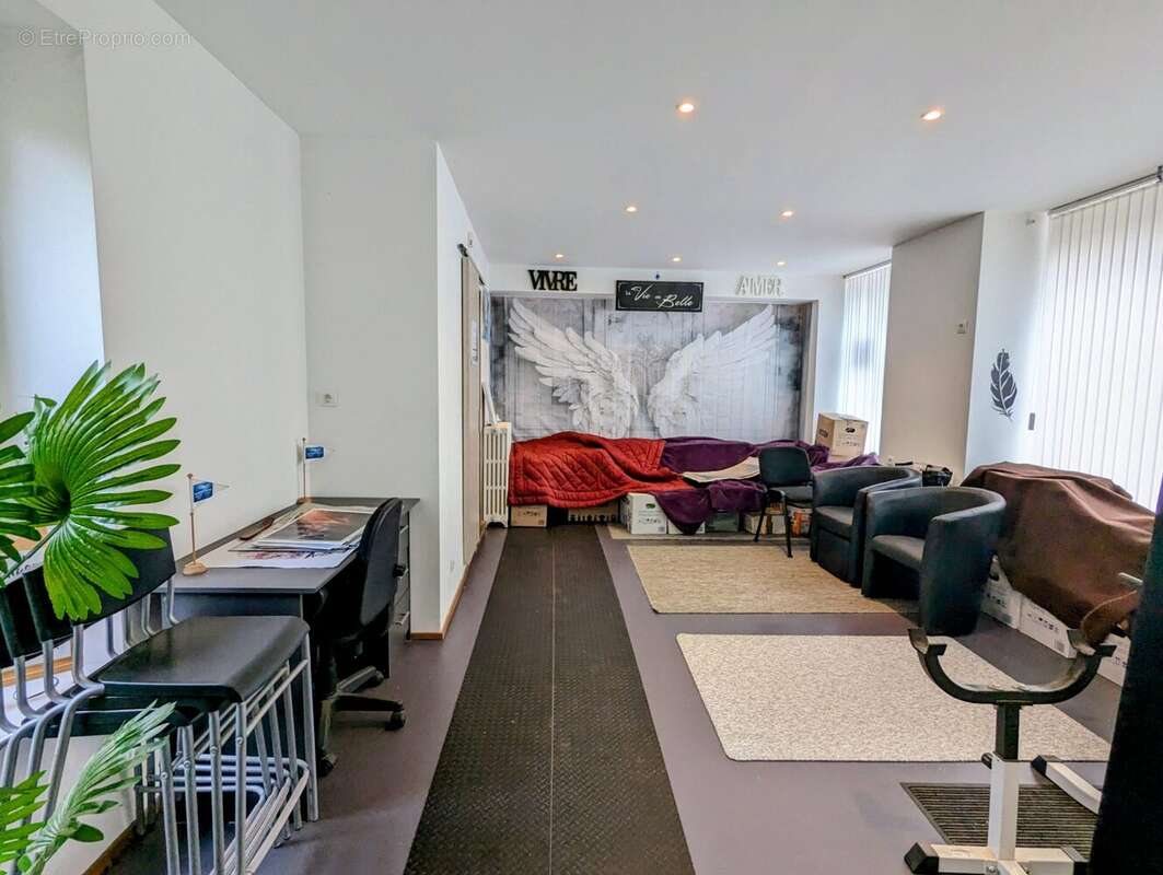 local commercial - Maison à ISIGNY-SUR-MER