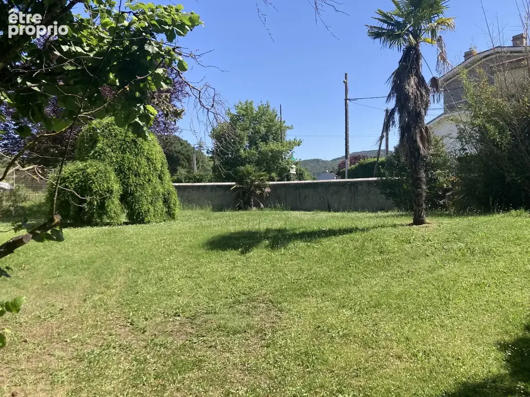 'La Villa' + grand jardin + 2me maison - photo 34