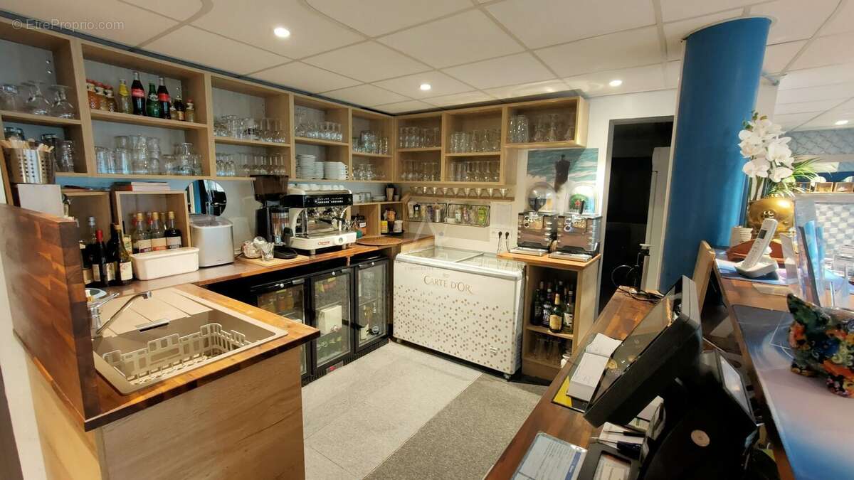 Commerce à LA FORET-FOUESNANT