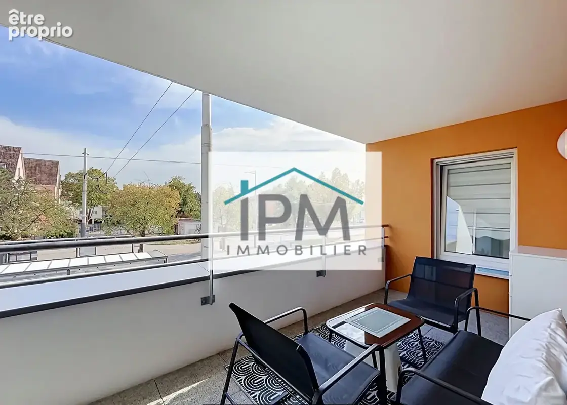 Appartement à STRASBOURG