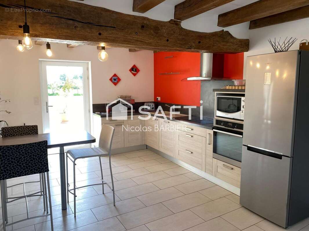 Photo 3 - Maison à TILLIERES